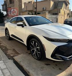 تۆیۆتا کراون